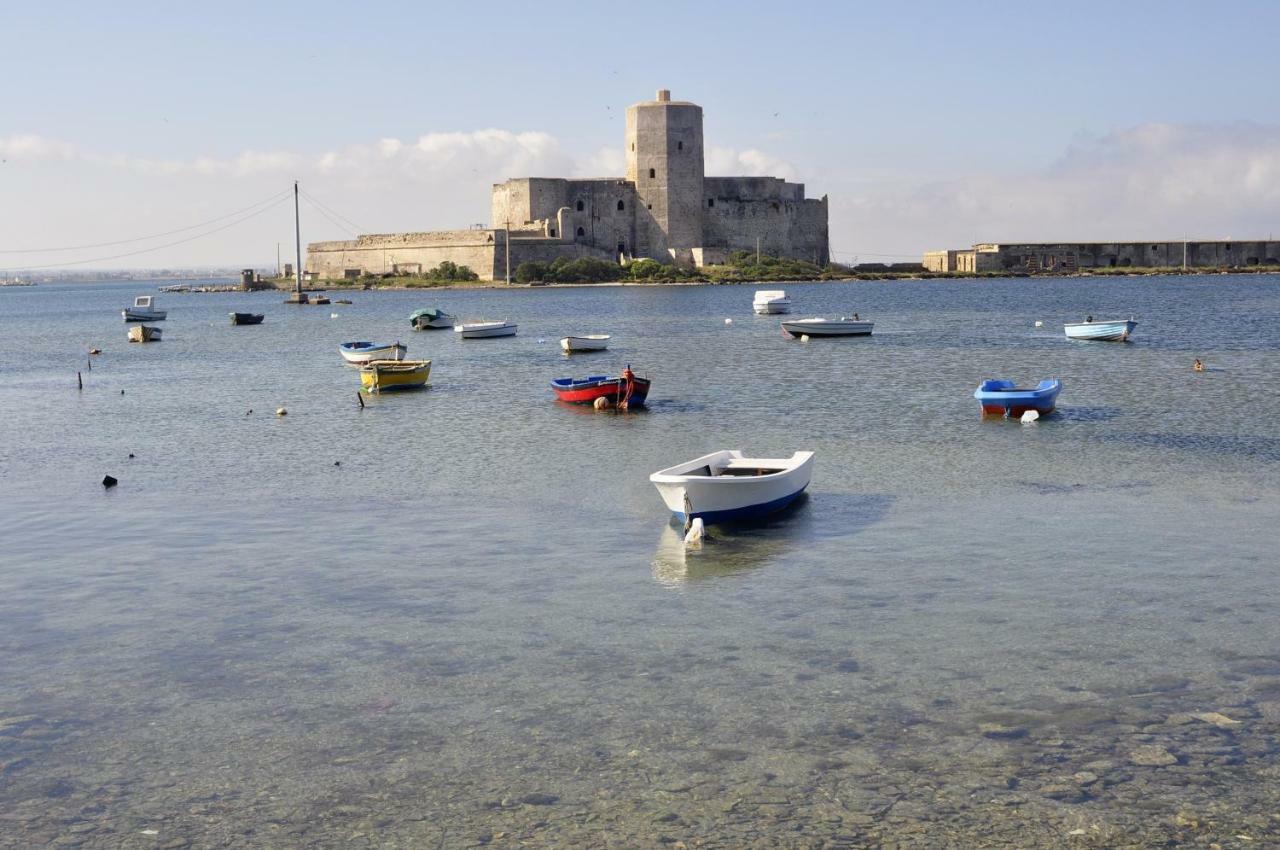 Casa Vacanze Giardinello Villa Trapani Exterior photo